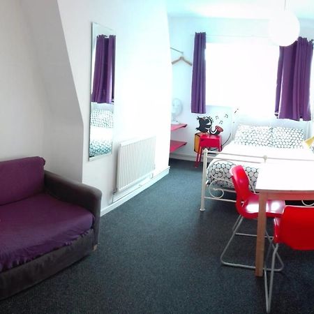 Igloo Backpackers Hostel & Annexe Nottingham Exterior foto
