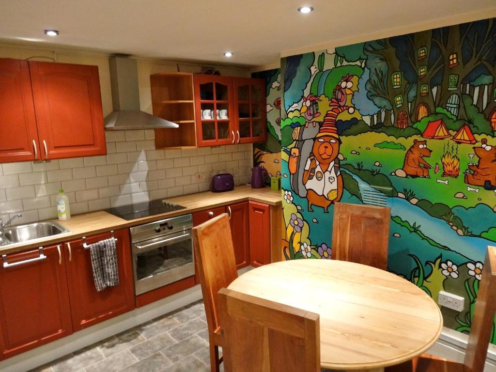 Igloo Backpackers Hostel & Annexe Nottingham Exterior foto