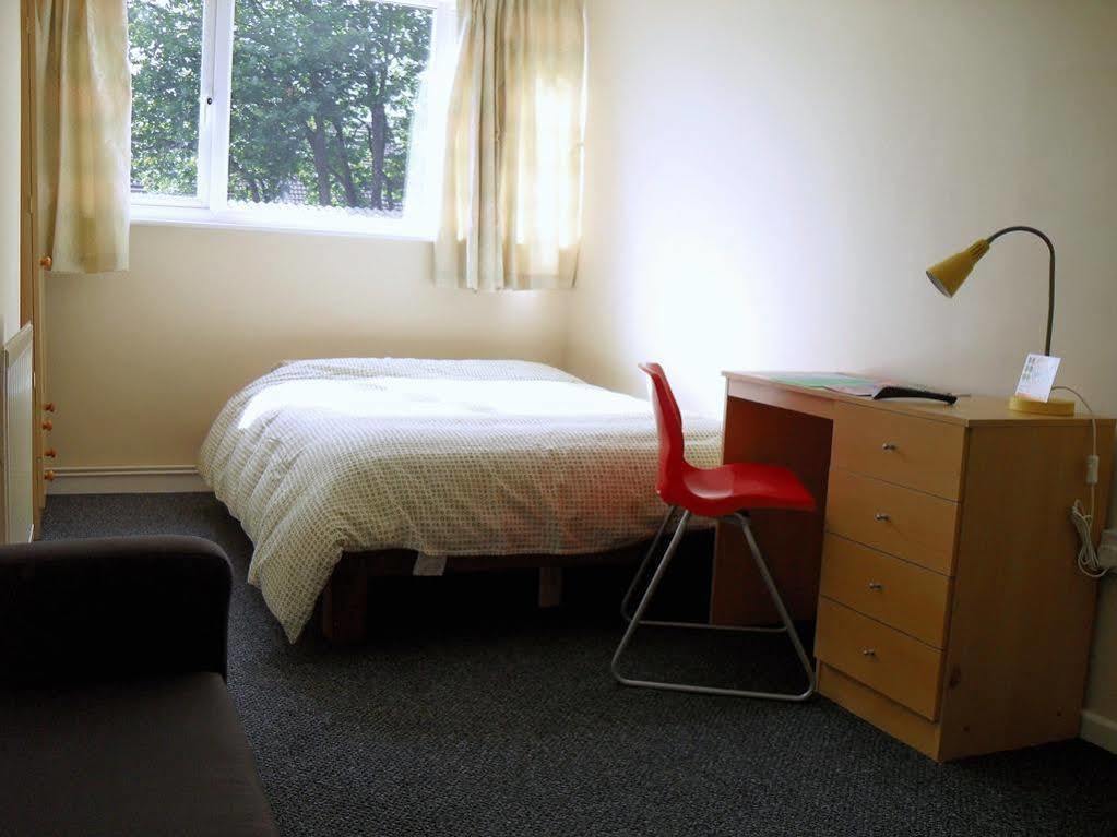 Igloo Backpackers Hostel & Annexe Nottingham Exterior foto