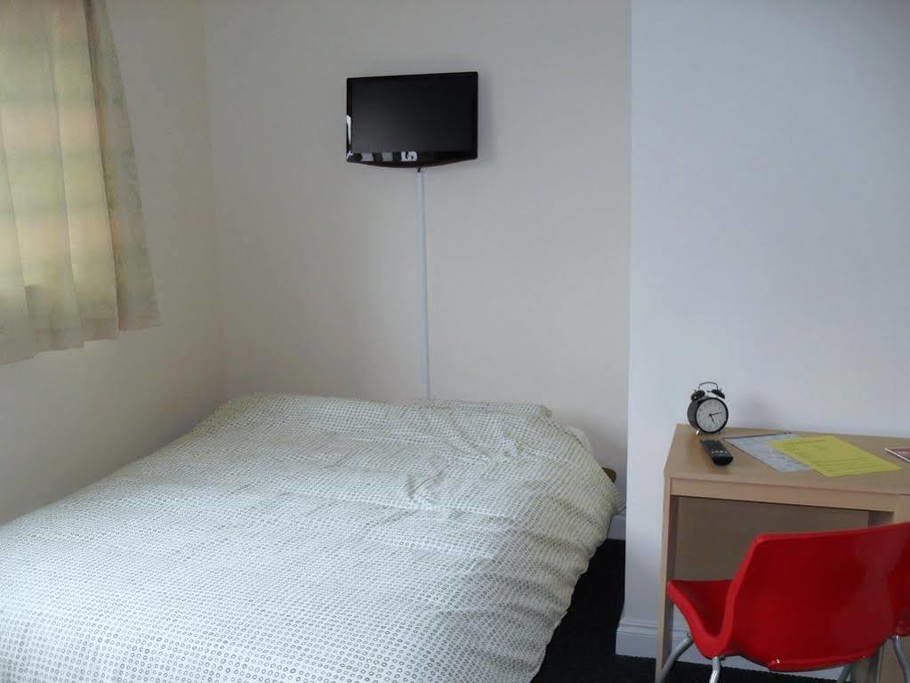 Igloo Backpackers Hostel & Annexe Nottingham Exterior foto