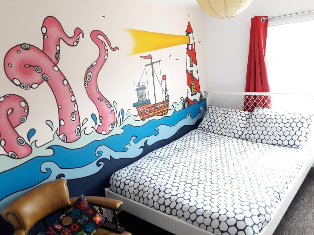 Igloo Backpackers Hostel & Annexe Nottingham Exterior foto