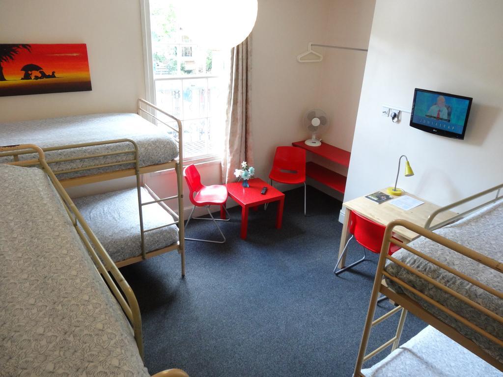 Igloo Backpackers Hostel & Annexe Nottingham Quarto foto