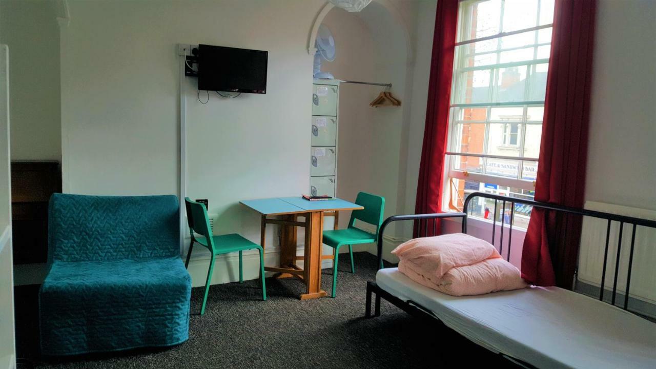 Igloo Backpackers Hostel & Annexe Nottingham Exterior foto