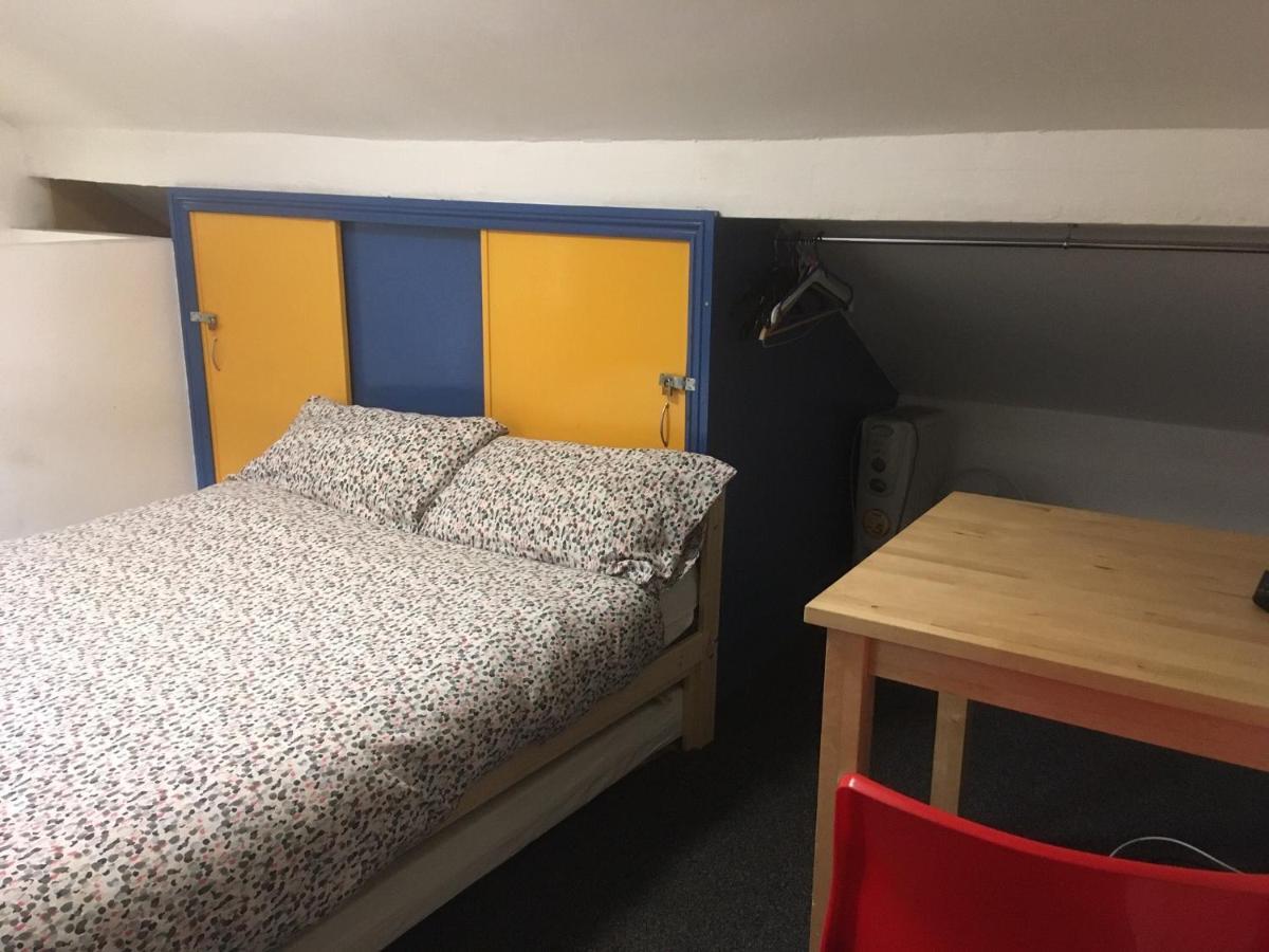 Igloo Backpackers Hostel & Annexe Nottingham Exterior foto